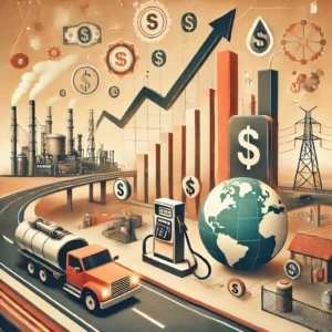 Why are gas prices so high in the US