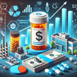 Why are prescription drugs so expensive in America
