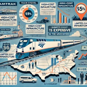 Why is Amtrak so expensive