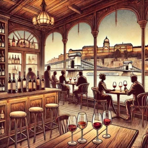 Wine bars in Budapest