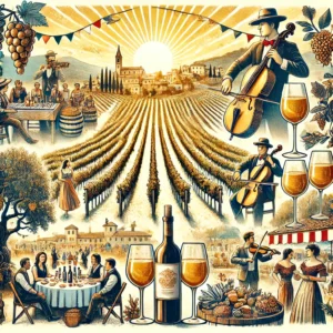 Wine festivals in Italy