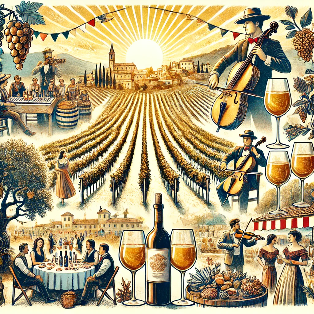Wine festivals in Italy