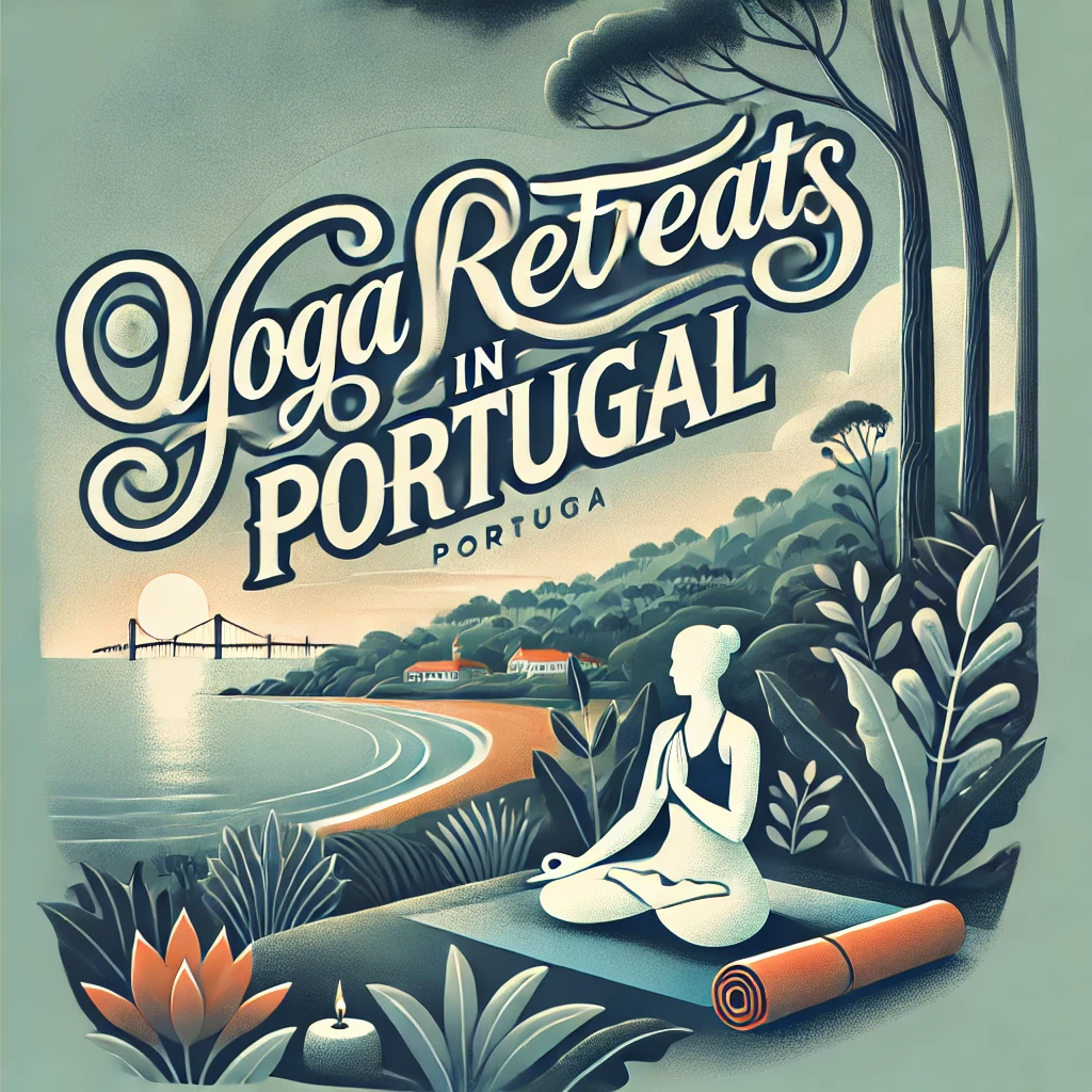 Yoga retreats in Portugal