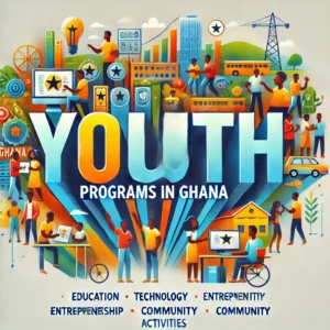 Youth programs in Ghana