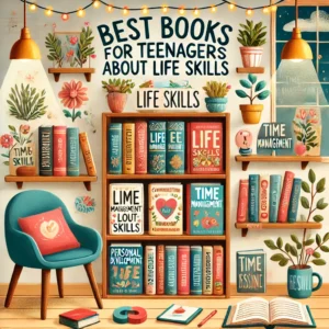best books for teenagers about life skills