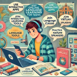 best online language learning tools for teens