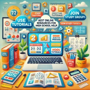 best online resources for high school math help