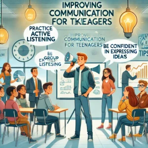 improving communication skills for teenagers