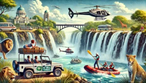 Adventure tours in Victoria Falls
