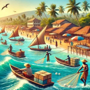Fisheries in Tanzania