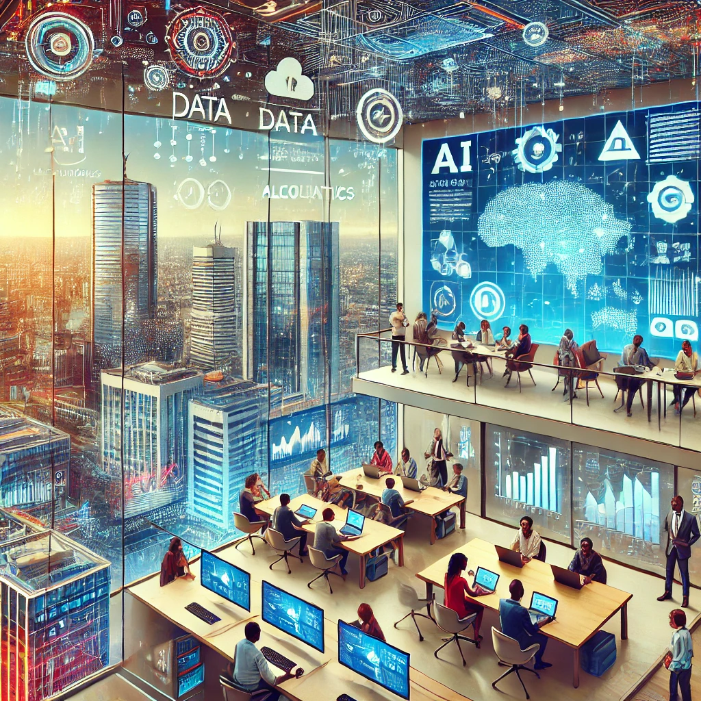 Nairobi’s tech hubs and innovation centers