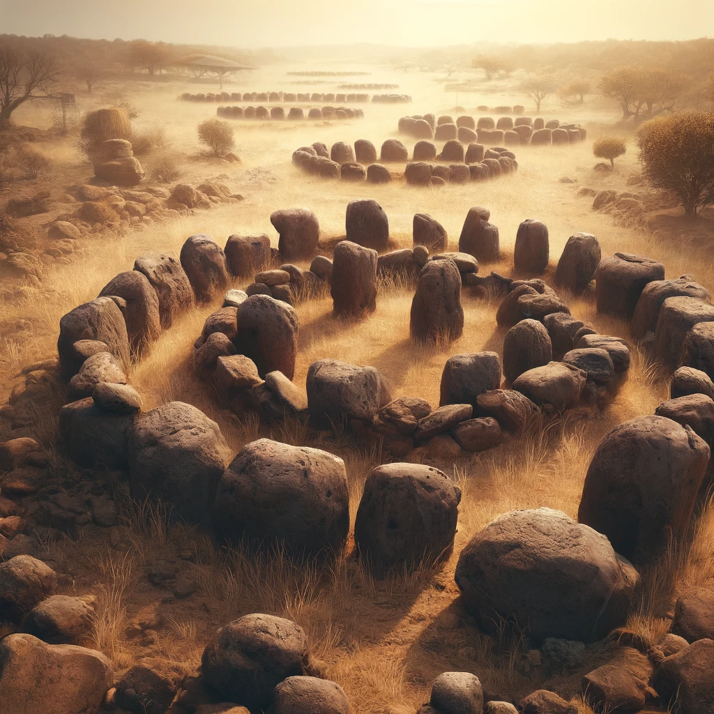 Stone circles of Senegambia in Senegal and Gambia